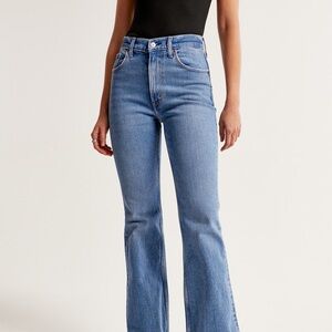 A&F Vintage Flare Jeans